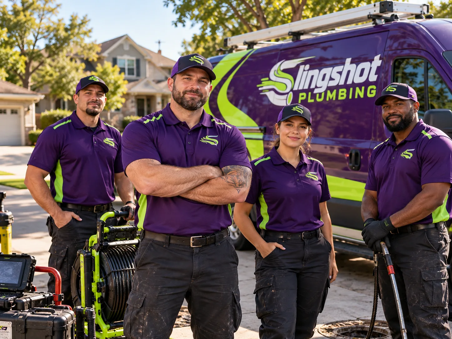 Drain Cleaning in Vandalia, OH near me